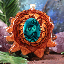 Load image into Gallery viewer, Green Paua Shell