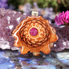 Load image into Gallery viewer, Mini Crushed Sugilite (Glows)