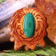 Load image into Gallery viewer, Malachite