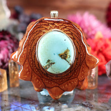 Load image into Gallery viewer, Turquoise in the Matrix