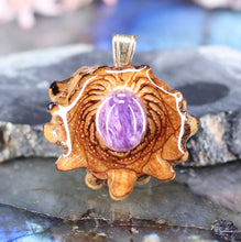 Load image into Gallery viewer, Mini Charoite