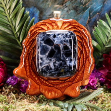 Load image into Gallery viewer, Blue Pietersite