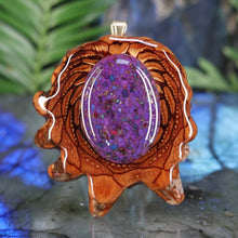 Load image into Gallery viewer, Purple Mohave Turquoise