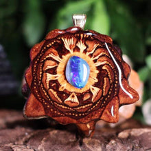 Load image into Gallery viewer, Mini Australian Blue Opal