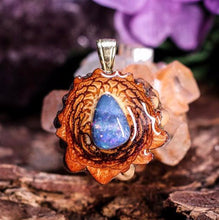 Load image into Gallery viewer, Mini Australian Blue Opal