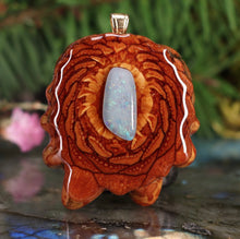 Load image into Gallery viewer, Australian Blue Opal