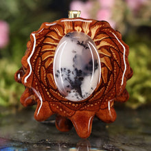 Load image into Gallery viewer, Dendritic Opal