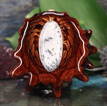 Load image into Gallery viewer, Dendritic Opal