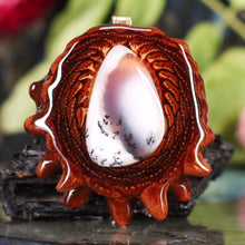 Load image into Gallery viewer, Dendritic Opal