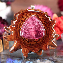 Load image into Gallery viewer, Pink Tourmaline