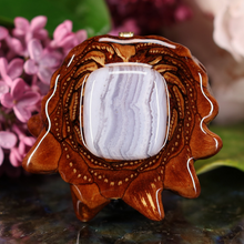 Load image into Gallery viewer, Blue Lace Agate