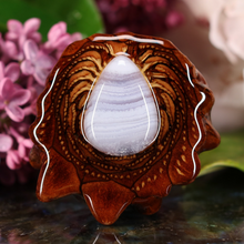 Load image into Gallery viewer, Blue Lace Agate