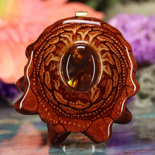 Load image into Gallery viewer, Mexican Fire Agate