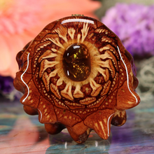 Load image into Gallery viewer, Mexican Fire Agate