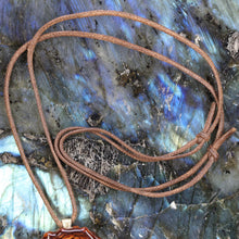Load image into Gallery viewer, Natural Faux Leather Cords
