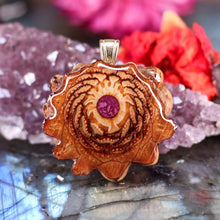 Load image into Gallery viewer, Mini Crushed Sugilite (Glows)
