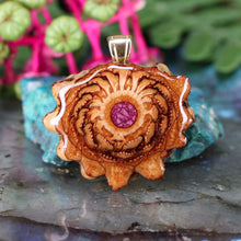 Load image into Gallery viewer, Mini Crushed Sugilite (Glows)
