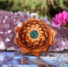 Load image into Gallery viewer, Mini Crushed Malachite (Glows)
