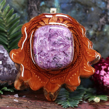 Load image into Gallery viewer, Charoite
