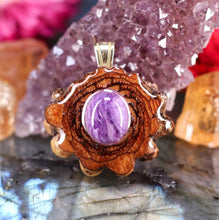 Load image into Gallery viewer, Mini Charoite
