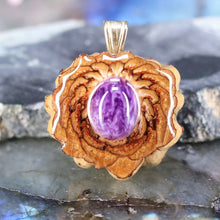 Load image into Gallery viewer, Mini Charoite
