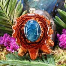 Load image into Gallery viewer, Blue Apatite
