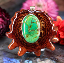 Load image into Gallery viewer, Green Mohave Turquoise
