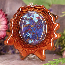 Load image into Gallery viewer, Purple Mohave Turquoise
