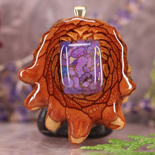 Load image into Gallery viewer, Purple Mohave Turquoise
