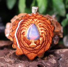 Load image into Gallery viewer, Mini Australian Blue Opal
