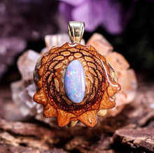 Load image into Gallery viewer, Mini Australian Blue Opal
