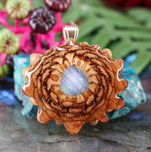 Load image into Gallery viewer, Mini Australian Blue Opal
