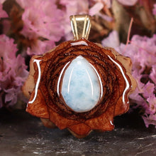 Load image into Gallery viewer, Mini Larimar
