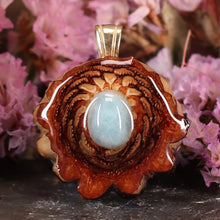 Load image into Gallery viewer, Mini Larimar
