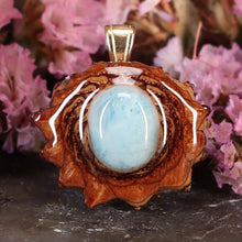 Load image into Gallery viewer, Mini Larimar
