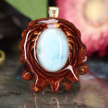 Load image into Gallery viewer, Mini Larimar
