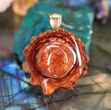 Load image into Gallery viewer, Mini Red Sunstone
