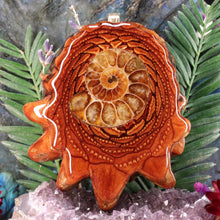 Load image into Gallery viewer, Ammonite Inlay
