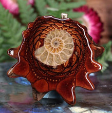 Load image into Gallery viewer, Ammonite Inlay
