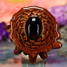 Load image into Gallery viewer, Red Garnet

