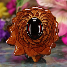 Load image into Gallery viewer, Red Garnet
