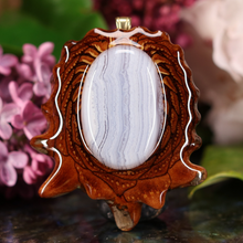 Load image into Gallery viewer, Blue Lace Agate
