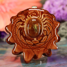 Load image into Gallery viewer, Mexican Fire Agate
